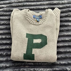 ralph lauren sweater